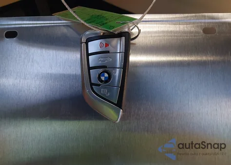 2020 BMW 530I from USA, damaged, VIN WBAJR3C08LWW68912